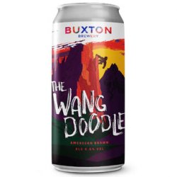 Buxton Brewery The Wangdoodle