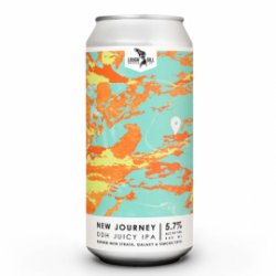 Lough Gill New Journey - Craft Beers Delivered