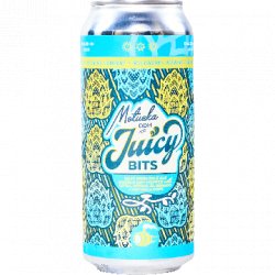 Weldwerks Brewing Co Motueka DDH Juicy Bits - Half Time