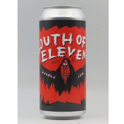 Hoof Hearted Brewing - South Of Eleven (2023) - DeBierliefhebber