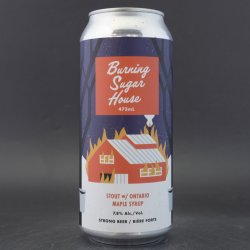 Bellwoods Brewery Burning Sugar House Bellwoods Brewery Burning Sugar House