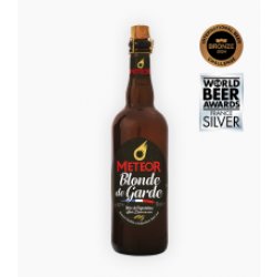 Brasserie Meteor Meteor Blonde De Garde