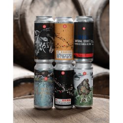 Granizo Explorador 6-pack - Cervezas Granizo