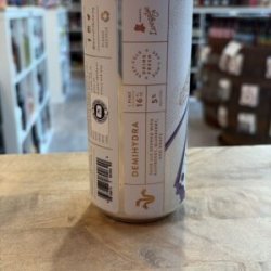 Mortalis Brewing Company Hydra | Raspberry + Blueberry + Grape Mortalis Brewing Company Hydra | Raspberry + Blueberry + Grape