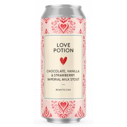 Varvar Love Potion - Varvar Brew