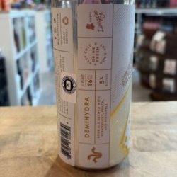 Mortalis Brewing Company Demihydra | Strawberry Peach Pineapple