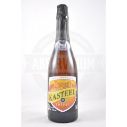 Kasteel Tripel 75 cl - AbeerVinum