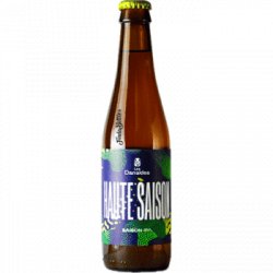 Les Danaïdes Haute Saison – Saison IPA - Find a Bottle