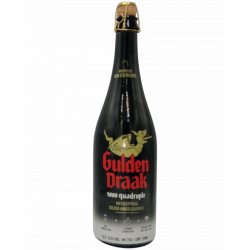 Gulden Draak 9000 Quadruple