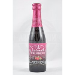 Lindemans Framboise 25cl - AbeerVinum