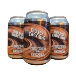 Metanoia Brewing Endless Everything