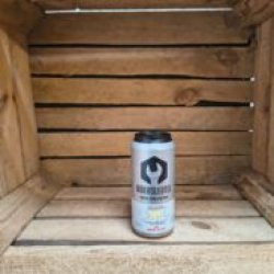 Moersleutel Craft Brewery Blueprints: UFO