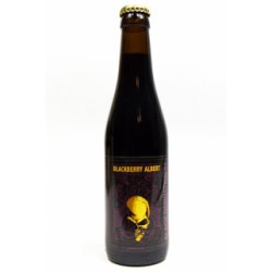 De Struise Brouwers Black Damnation I - Black Berry Albert