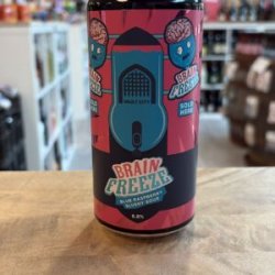 Vault City Brewing Brainfreeze - Blue Raspberry Slushy Sour