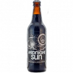 Williams Bros Midnight Sun 12x500ml - The Beer Town