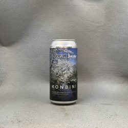 Burnt Mill (x Donzoko) Konbini - Beermoth