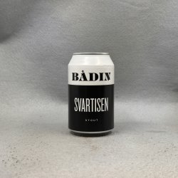 Bådin Svartisen - Beermoth