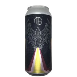 Mortalis Brewing Company Hydra | Passion Fruit + Mango + Peach