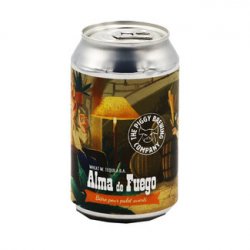The Piggy Brewing Company Alma De Fuego
