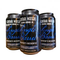 Central Waters Brewing Company Brewer