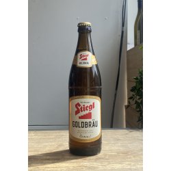 Stiegl Goldbräu Marzen Bottle - The Beerhive