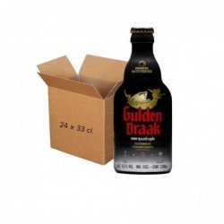 Gulden Draak 9000 Caja de 24x33 cl. - LNH