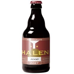 Halen Mariënrode Rood Zoet 33cl - Belgian Beer Traders