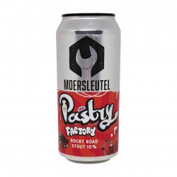 Moersleutel Craft Brewery Pastry Factory: Rocky Road Moersleutel Craft Brewery Pastry Factory: Rocky Road