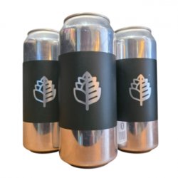 Wood Brothers Brewing Co. Blind Fog