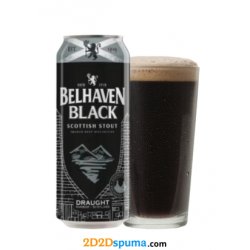 Belhaven Black 44cl - 2D2Dspuma