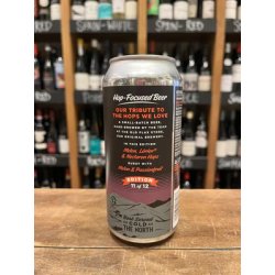 Northern Monk FRESH FROM THE OLD FLAX STORE // 11 OF 12 // HAZY PALE ALE