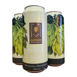 Gaspard Brasserie Artisanale TRPL3 #1