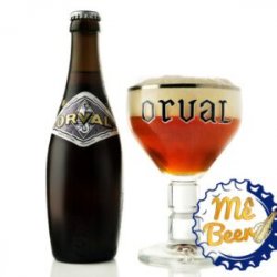 Orval 6,2% – Chai 330ml – Thùng 24 Chai - BIA NHẬP ĐÀ NẴNG