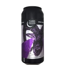 Third Moon Brewing Company Quadruple Nightwalk