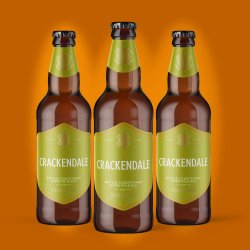 Thornbridge Crackendale, 5.2% Single Hopped Citra Pale Ale 8 x 500ml bottles - Thornbridge Brewery