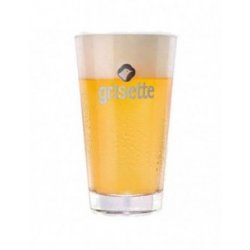 Glass Grisette - Gourmet en Casa TCM