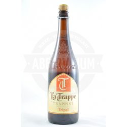 La Trappe Tripel 75cl - AbeerVinum