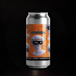 Garage Beer Co. Hokuto Chimera