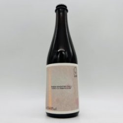 Bizarre When Shadows Fall Wine Barrel-Aged Black Raspberry Mixed Culture Ale 2024 500ml - Bottleworks