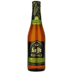 Leffe Royale Cascade IPA 33cl - Belgian Beer Traders