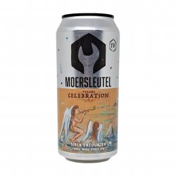 Moersleutel Craft Brewery 9 Years: Siren Encounter