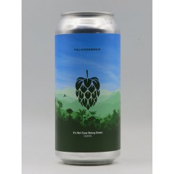 Folkingebrew - It's Not Easy Being Green (bbf 2-24) - DeBierliefhebber