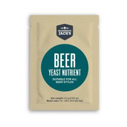 Mangrove Jack's Beer Yeast Nutrients 15 g - The Beer Lab
