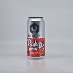 Moersleutel Craft Brewery Pastry Factory: Rocky Road Moersleutel Craft Brewery Pastry Factory: Rocky Road