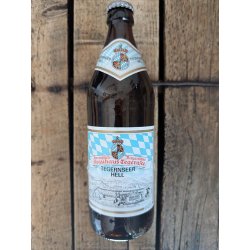 Herzoglich Bayerisches Brauhaus Tegernsee Tegernseer Hell