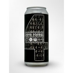 Vitamin Sea Brewing Four Fours Vitamin Sea Brewing Four Fours