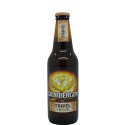 Grimbergen Triple