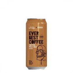 EverBrew Ever Best Coffee 473ML VL - CervejaBox