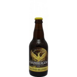 Grimbergen Blonde