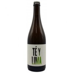 Cyclic Beer Farm Té Y Lima